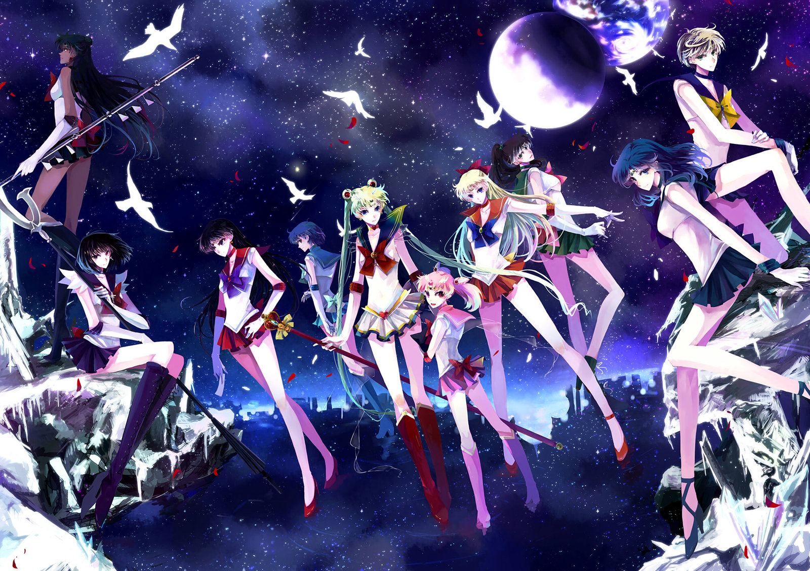 Sailor Moon Nurina0407s Blog